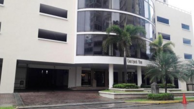 93717 - Punta pacifica - apartments - courtyard view