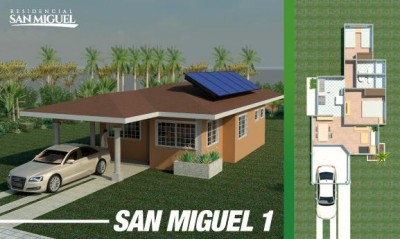 93890 - Veraguas - houses