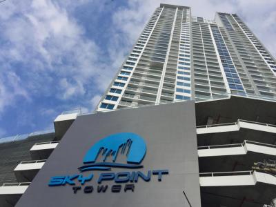 93961 - Tumba muerto - apartamentos - sky point towers