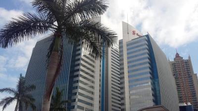 95012 - Punta pacifica - offices - torres de las americas