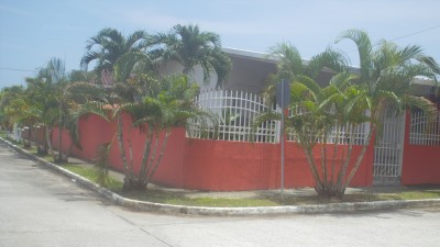 981 - Colón ciudad - houses